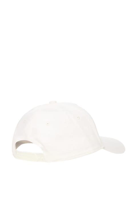 Off baseball cap