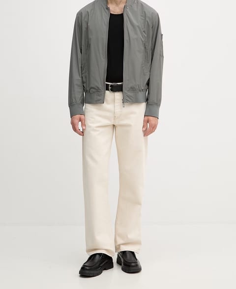 Gunmetal jacket