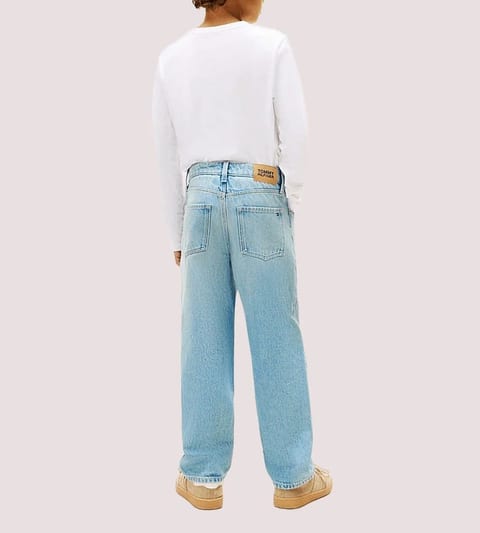 Baggy jeans