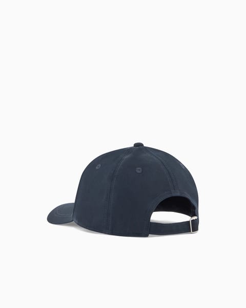 Off baseball cap