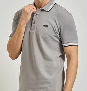 Open Grey