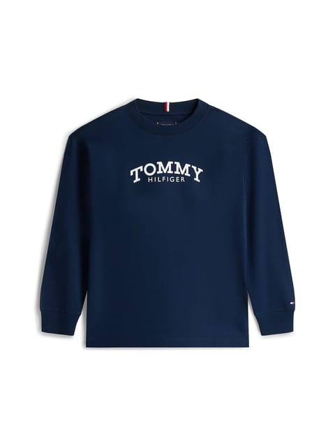 Monotype Dark Night long-sleeve T-shirt