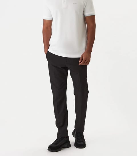 Paddy polo shirt