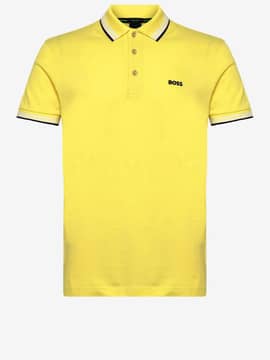 Bright Yellow