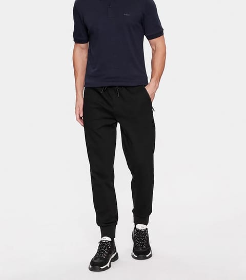 Penrose Open polo shirt