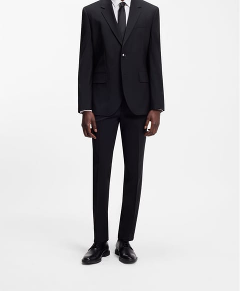 HUGO BOSS Camicia Elisha