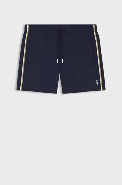 Iconic swim shorts
