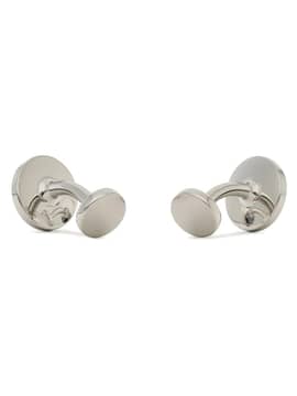 HUGO BOSS Cufflinks, Silver · 2