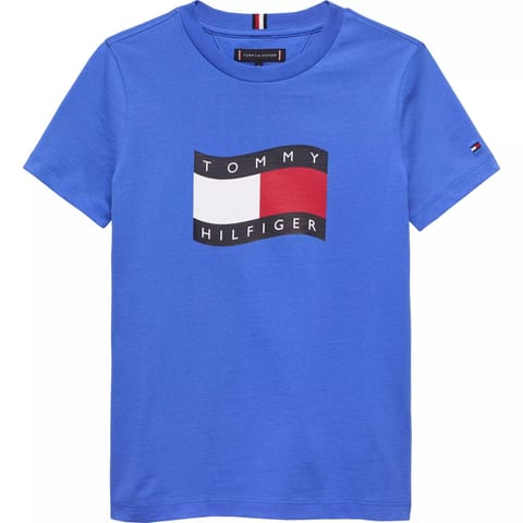 Wavy Flag Empire T-shirt