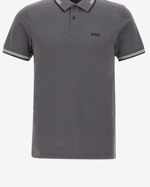 Paul Open polo shirt
