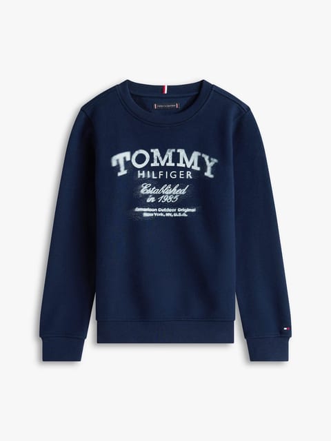 Faded Dark Night sweatshirt