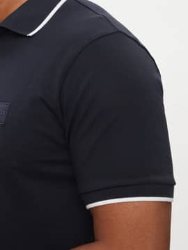 HUGO BOSS Polo Passertip, Dark Blue · 6