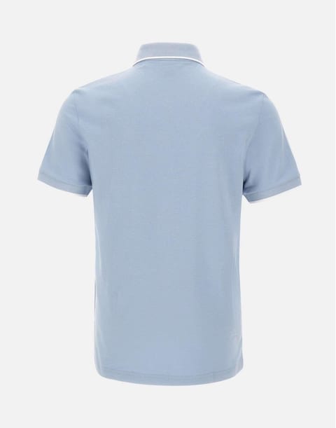 Passertip Open polo shirt