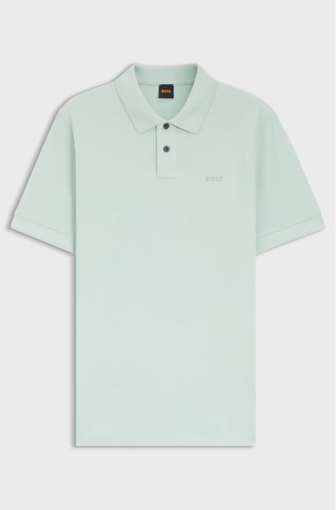 Prime polo shirt