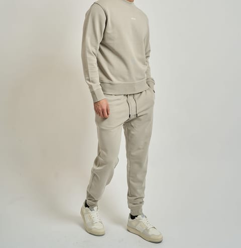 Wesmallcrew Open hoodie