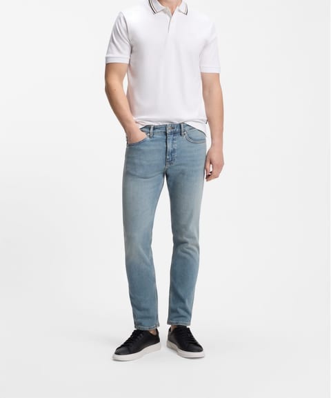Delaware Bright slim jeans