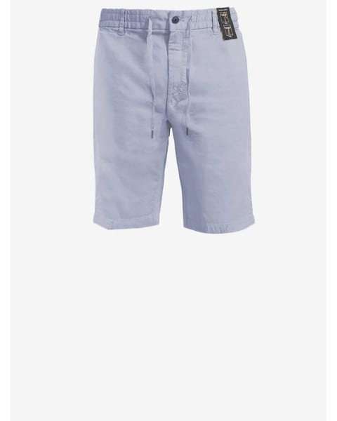 Dark tapered trousers