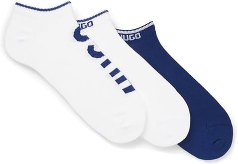 Logo socks, pack of 3