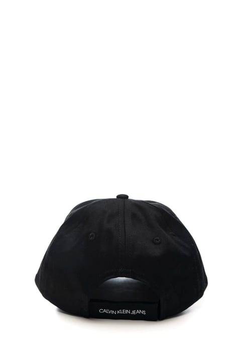 Monogram baseball cap