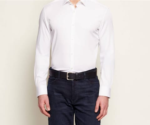 Kenno Open shirt