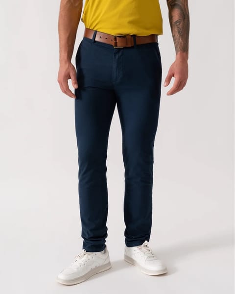 Open trousers