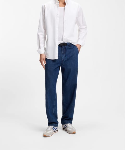 Rickert Natural shirt