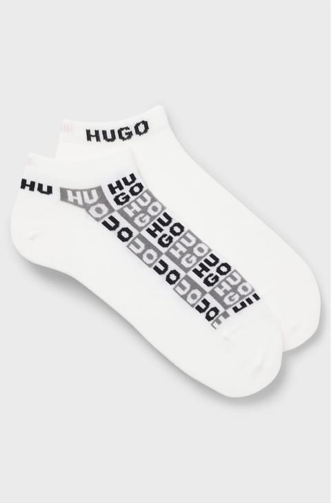 Aaron socks, pack of 2