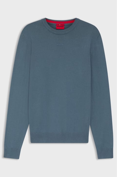 San Cassius crew-neck jumper