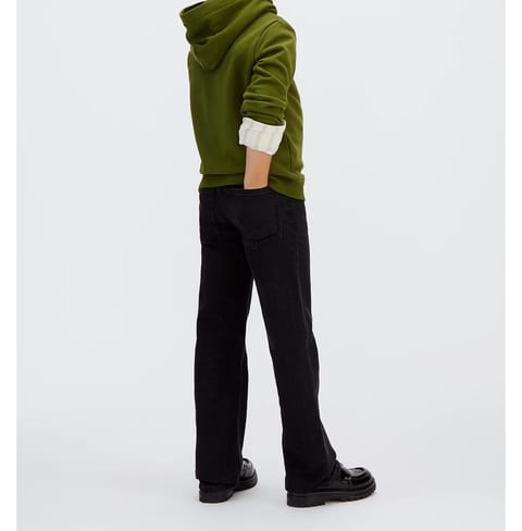 Terry hoodie
