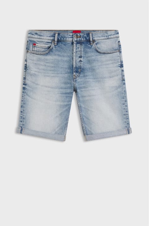 Bright jeans