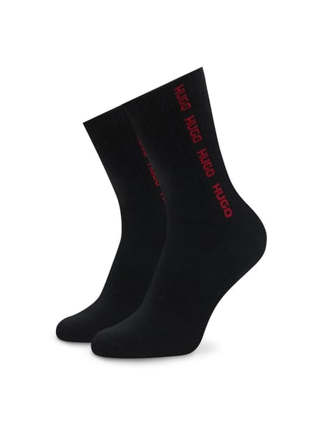 Qs Side Tape socks, pack of 3