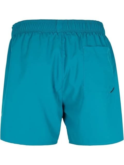 Tiki swim shorts
