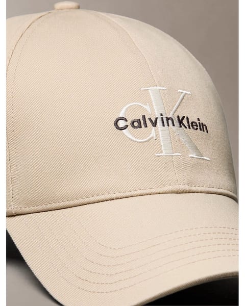 Monologo Embroidery baseball cap