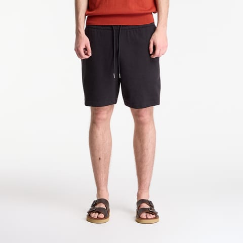 Hd Waffle cotton cargo shorts