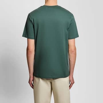 LYLE & SCOTT T-shirt, Everglade · 4