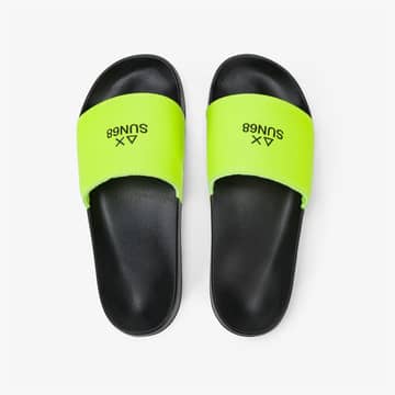 Nero/Giallo Fluo