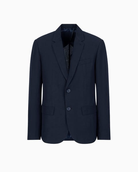 ARMANI EXCHANGE Deep blazer