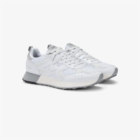 Jaki Silver shoes