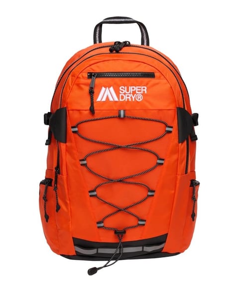 Outdoor backpack