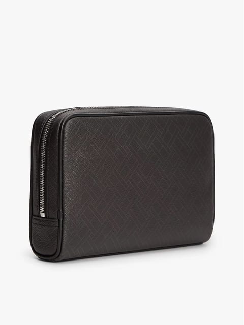 Flag Monogram crossbody bag