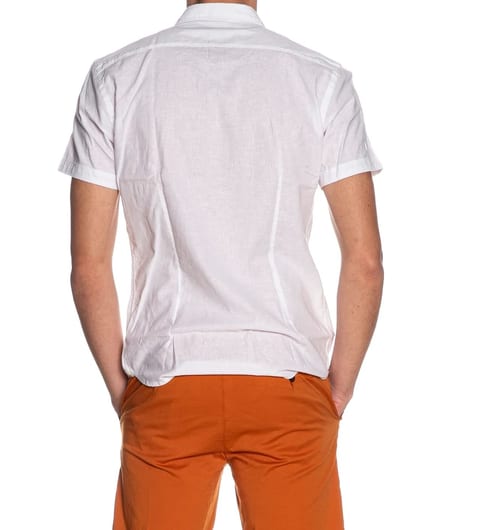 Gesso short-sleeve shirt