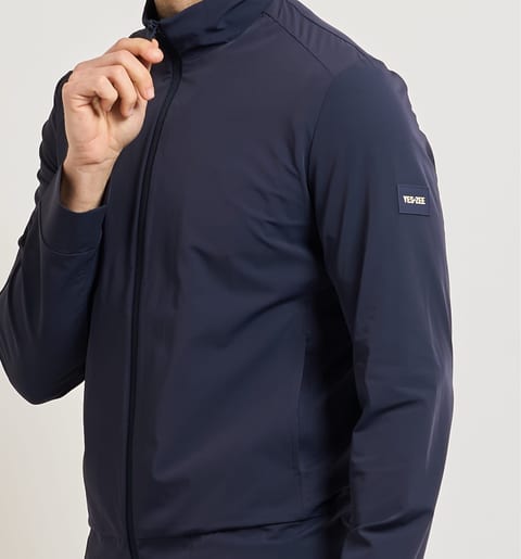 Zip jacket