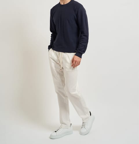 Gesso trousers