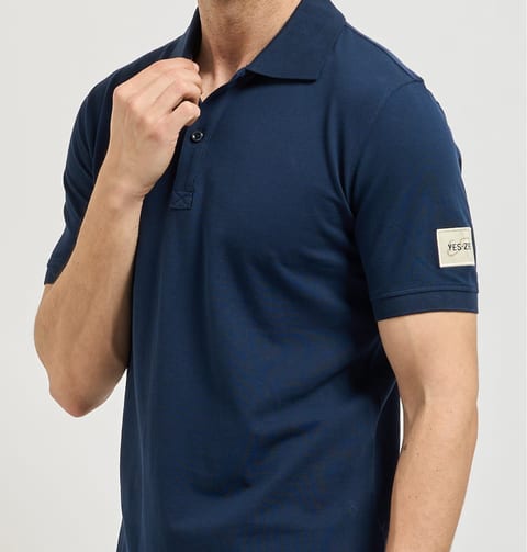 Ottico polo shirt