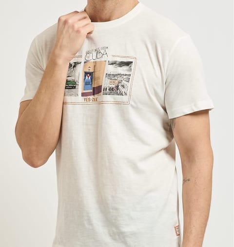 Gesso T-shirt