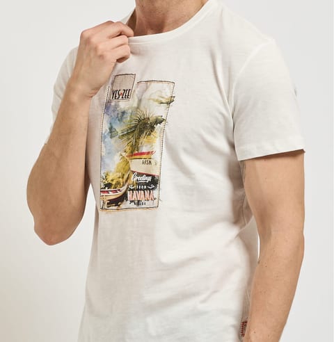 Gesso T-shirt