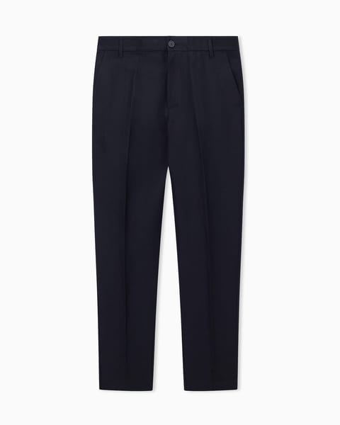 Deep trousers
