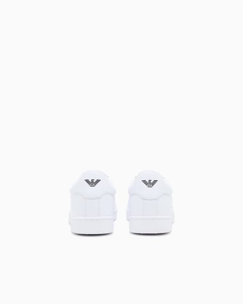 White+black Details trainers