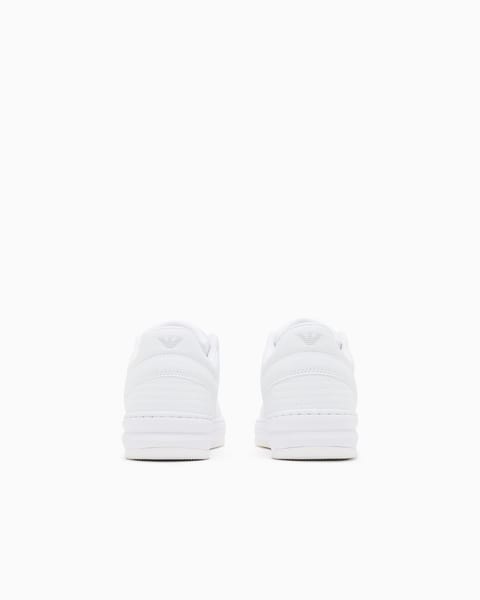 White+antartica trainers
