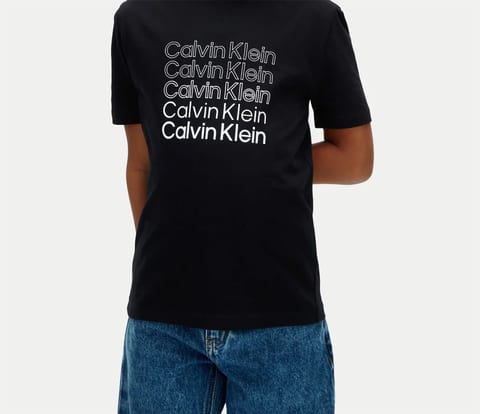 Stacked [csi] T-shirt